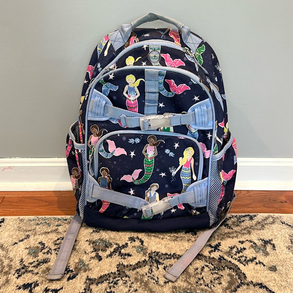 Pottery Barn kids backpack - size small